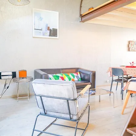 Charmante Maisonnette Proche Chenal - 5 Personnes Les Sables-d'Olonne